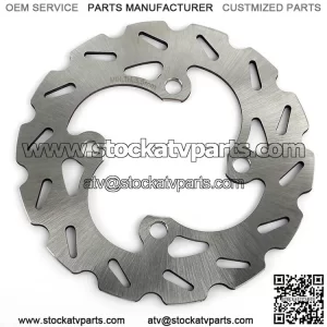 Front Brake Disc for Honda TRX420 TM7 TM8 TM9 Fourtrax Rancher/TRX 420 FM Fourtrax Rancher 4x4 2007-2013