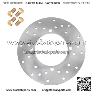 Rear Disc with Stud Bolt fits Polaris Sportsman X2 500 800 4X4 2008 2009