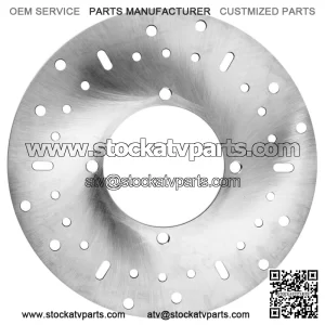 Front Brake Disc Rotor for Polaris Sportsman 570 4X4 6X6 EFI 2014 2015-2018 (For: Polaris Sportsman 570)