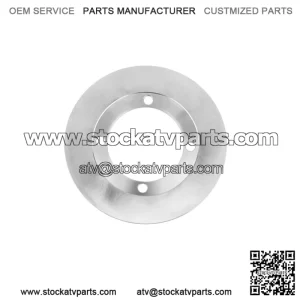 Rear Brake Disc Rotor for Yamaha Rhino 700 YXR700 4X4 2008 2009 2010-2013(For: Yamaha Rhino 700)