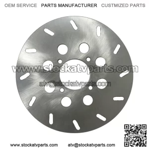 Brake disc Yamaha Kodiak 400 450 rear 5ND-F5712-11-00 5ND-F5712-00-00