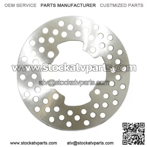 Brake disc Yamaha Kodiak Grizzly Bruin 350 400 450 front 5ND-F582T-00-00