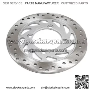 Rear right brake disc Odes 17006010350