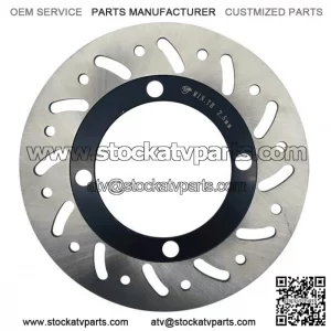 rear right brake disc Odes 800 13206010350