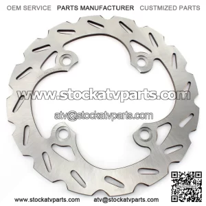 Suzuki Rear Brake Disc  Rotor for LT-Z 400 LTZ400 Quadsport 2003-2014