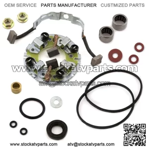 Starter Kit for Polaris Atv Sportsman 600 700 800 Twin EFI (For: Polaris Sportsman 800)