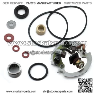 Polaris Scrambler 500 2X4/4X4 Starter Repair Kit