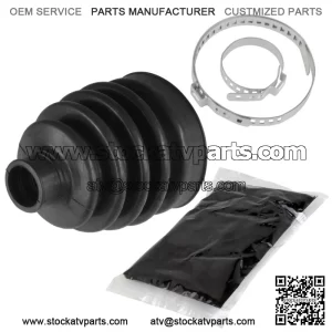42240-HL3-A01 42240-HL3-A02 42240-HL3-A03 Rear Axle Outer CV Boot Kit for Honda