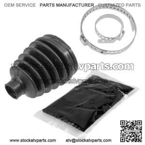 Inner CV Axle Boot For Honda Pioneer 700-4 SXS700M4D Deluxe 2017-2022