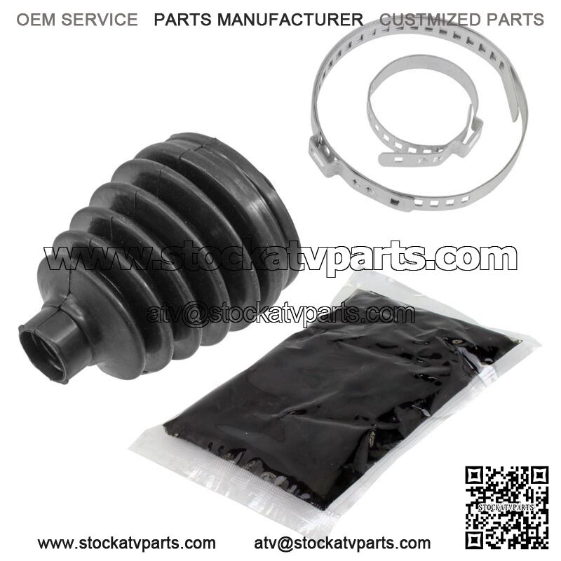 Inner CV Axle Boot For Honda Pioneer 700 SXS700M2 2017-2022
