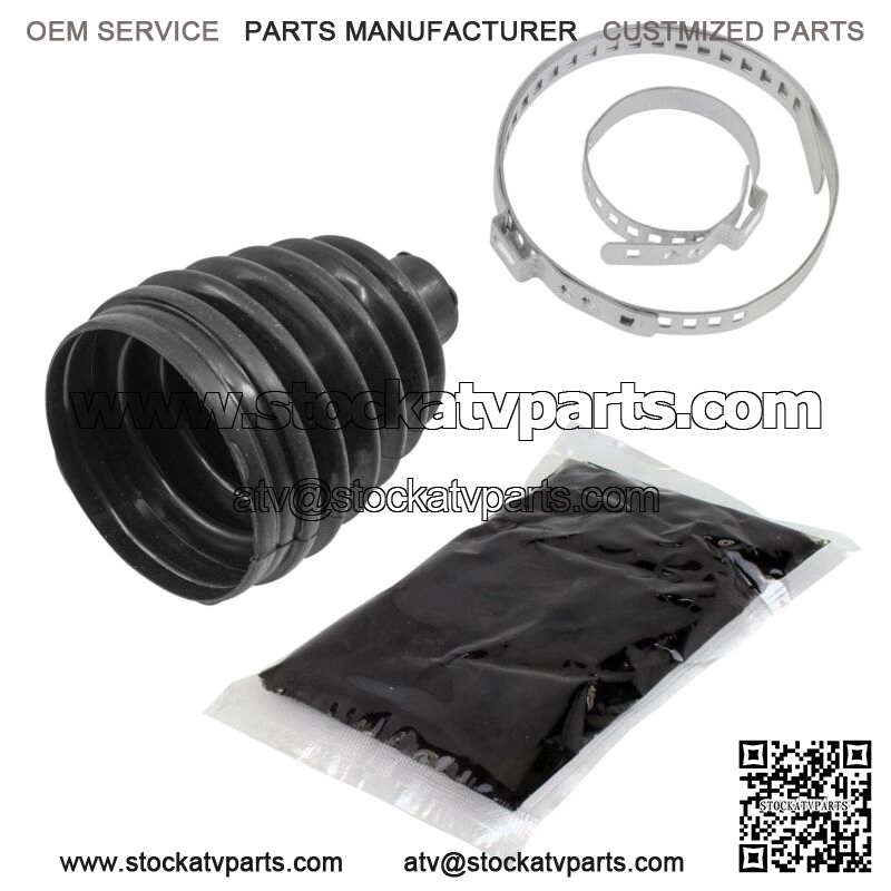 Inner CV Axle Boot For Honda Pioneer 700 SXS700M2 2017-2022 - Image 3