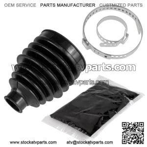 44260-HL3-601 44340-HL3-601 Front Outer CV Axle Boot For Honda