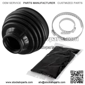 Front Drive Shaft Dust Cover Boot for Kawasaki Prairie 400 ATV 1997-2002