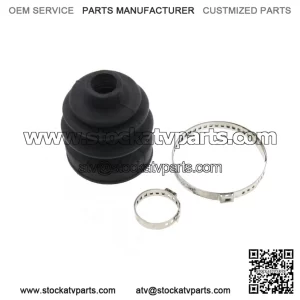 2009-2012 Kawasaki Mule 4010 KAF950F 4x4 Diesel Front Outer CV Boot Kit