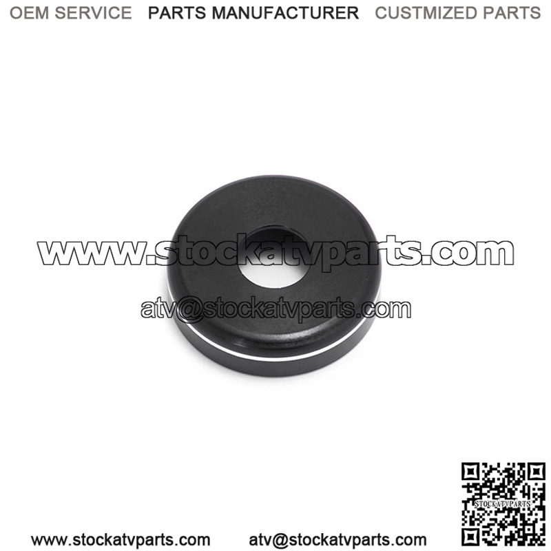 Billet A-arm Dust Covers Caps for Yamaha Raptor 700