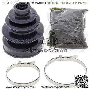 Fits 2002 Suzuki LT-F400F Eiger 4x4 CV Boot Kit 19-5008 (For: More than one vehicle)