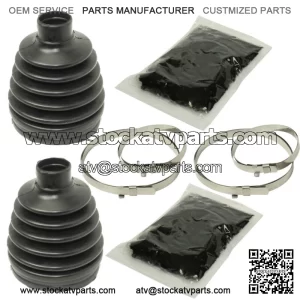 Rear Axle Inner And Outer CV Boot Kits for Polaris Sportsman 500 2008-2010