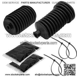 Rack & Pinion Boot Kit For Can-Am 715900077 715900078
