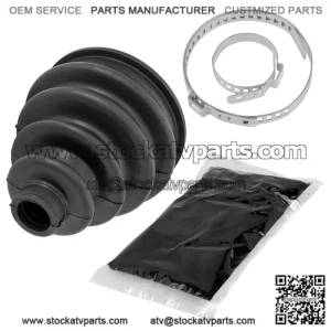 Rear Axle Inner CV Boot Kit for Kawasaki Teryx4 800 (2014-2023) - OEM #49006-0596