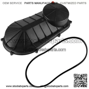 Outer Clutch Cover & Gasket For Polaris ACE 570 2017 2018 2019 (For: Polaris Sportsman 570)