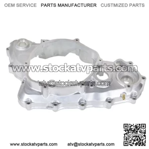 For Honda TRX450ER Electric Start Right Case Cover 2006-2009 2011-2014