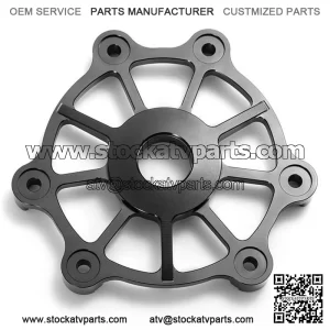 ATV UTV Primary Clutch Cover for Polaris