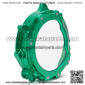 ATV UTV Clutch Cover for KAWASAKI SUZUKI
