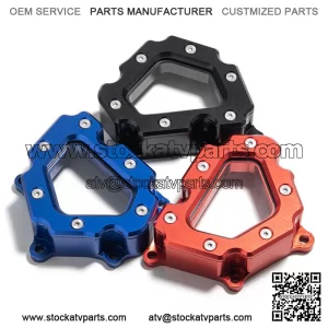 Aluminum Alloy Full Clear Oil Cover for ATV YAMAHA YFZ450R