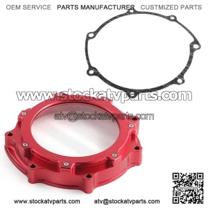 ATV UTV YFZ450 YFZ450R Engine Clutch Cover