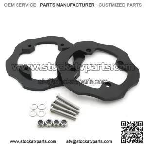 Rear Sprocket Guard for Yamaha YFM250 2008-2013 YFZ450 2004-2018 YFM700 2006-2018