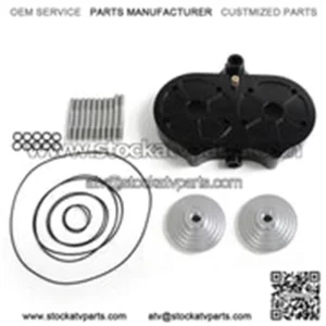 ATV Cool Head for Yamaha Banshee 350 1987-2012