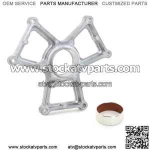 Primary Clutch Cover Spider Nut Bolt Bushing Ring Set Rebuild for Polaris RZR Turbo XP 2016-2020 & All Turbo-S 2019-2020