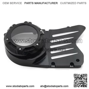 Forged Stator Sprocket Engine Motor Cover for Yamaha Banshee 350 YFZ350 1987-2006