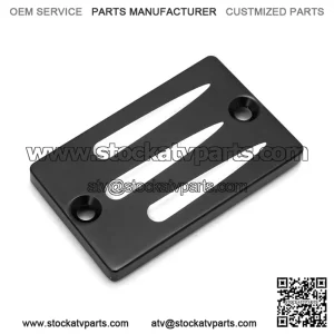 Aluminum Billet ATV Brake Cover for Yamaha Banshee 350