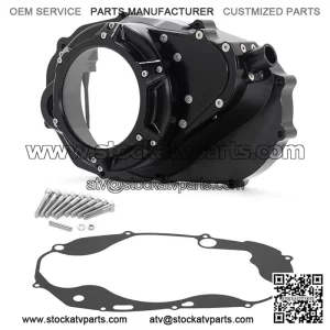 Lock up Clutch Cover & Gasket Set for Yamaha Banshee 350 YFZ350 1987-2006