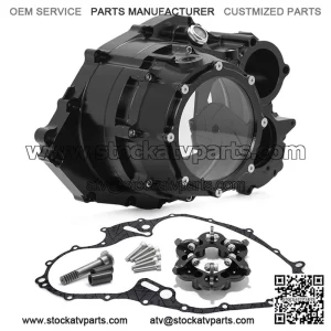 Lock Up Lock Out Clutch Kit Clutch Cover Gasket For Yamaha Raptor 700 700R YFM700R 2006-2021