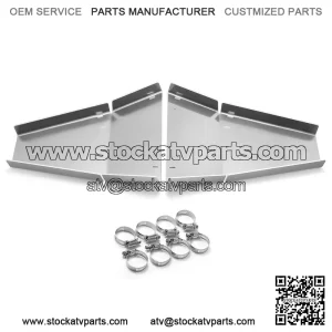 ATV A-arm Guard Cover for Yamaha Raptor 700 700R 700 SE