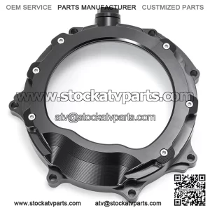 Engine Clutch Cover for Kawasaki KFX450R 2008-2014