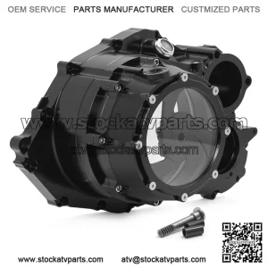 For Yamaha Raptor 700 700R YFM700R 2006-2021 Lock Up Lockout Clutch Cover Aluminum