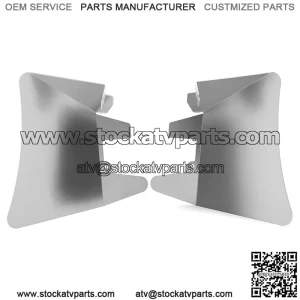 Yamaha Raptor 700 700R 700SE Scoop Kit Engine Shrouds Cooler