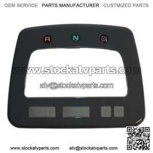 HONDA OEM COMBO METER CASE FOURTRAX FOREMAN RANCHER TRX350 450 500 37201-HN0-A01 (For: Honda)