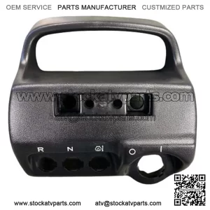 1988-2000 Honda TRX300 Fourtrax 300 2X4 4X4 Handlebar Cover 53205-HM5-A10ZA (For: Honda)