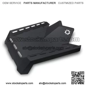 Polaris (2013-21) Scrambler 850 1000 New Aftermarket Steel Rack Hood 2634806-070 (For: Polaris)