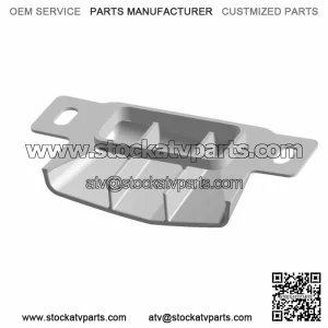 Polaris Air Intake Hood, Genuine OEM Part 5414252(For: Polaris)