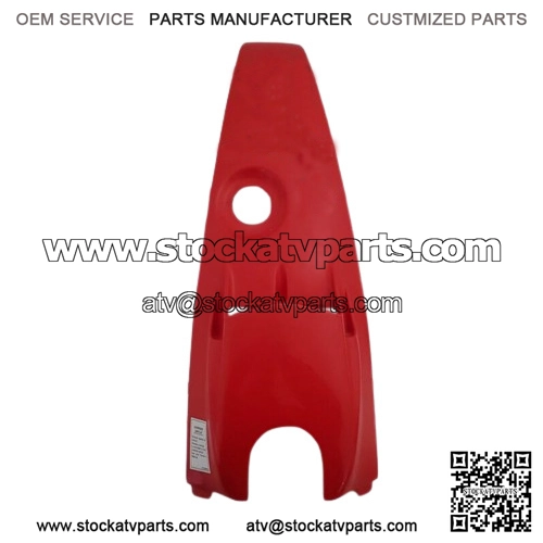 Nose Front End Plastics Hood Cowl Polaris 250 2002 02 Trail Blazer 2x4 - Image 2