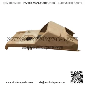 Hood Center Headlamp Cover # 5430973 Polaris 1994 300 ATV 4x4