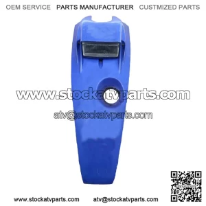 1996 - 1997 Polaris Sport 400 POLARIS HOOD NOSE FRONT FENDER PLASTIC HEADLIGHT