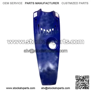 polaris scrambler 400 plastic nose cone hood 2002