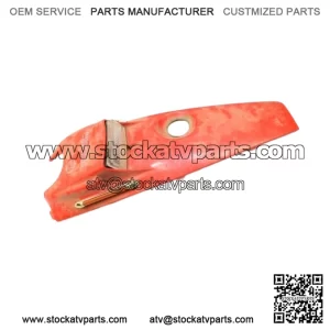 1999 polaris trail blazer sport 400 red front fender cab center hood head light