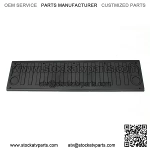 Polaris INNER TAILGATE PANEL GLOSS BLA 5450711-070 OEM